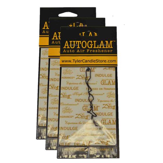 Tyler Candle Company AutoGlam
