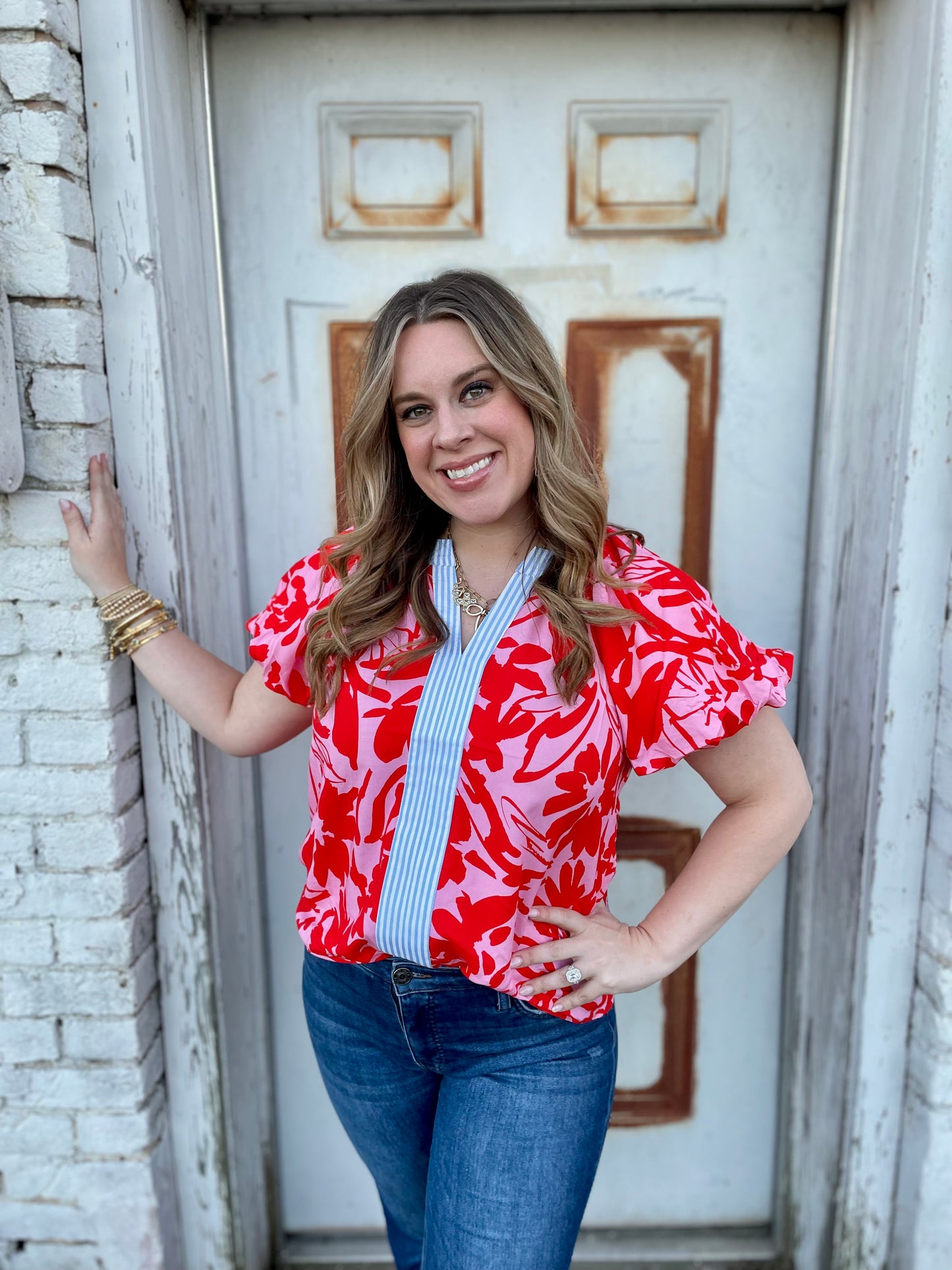 Melrose Top