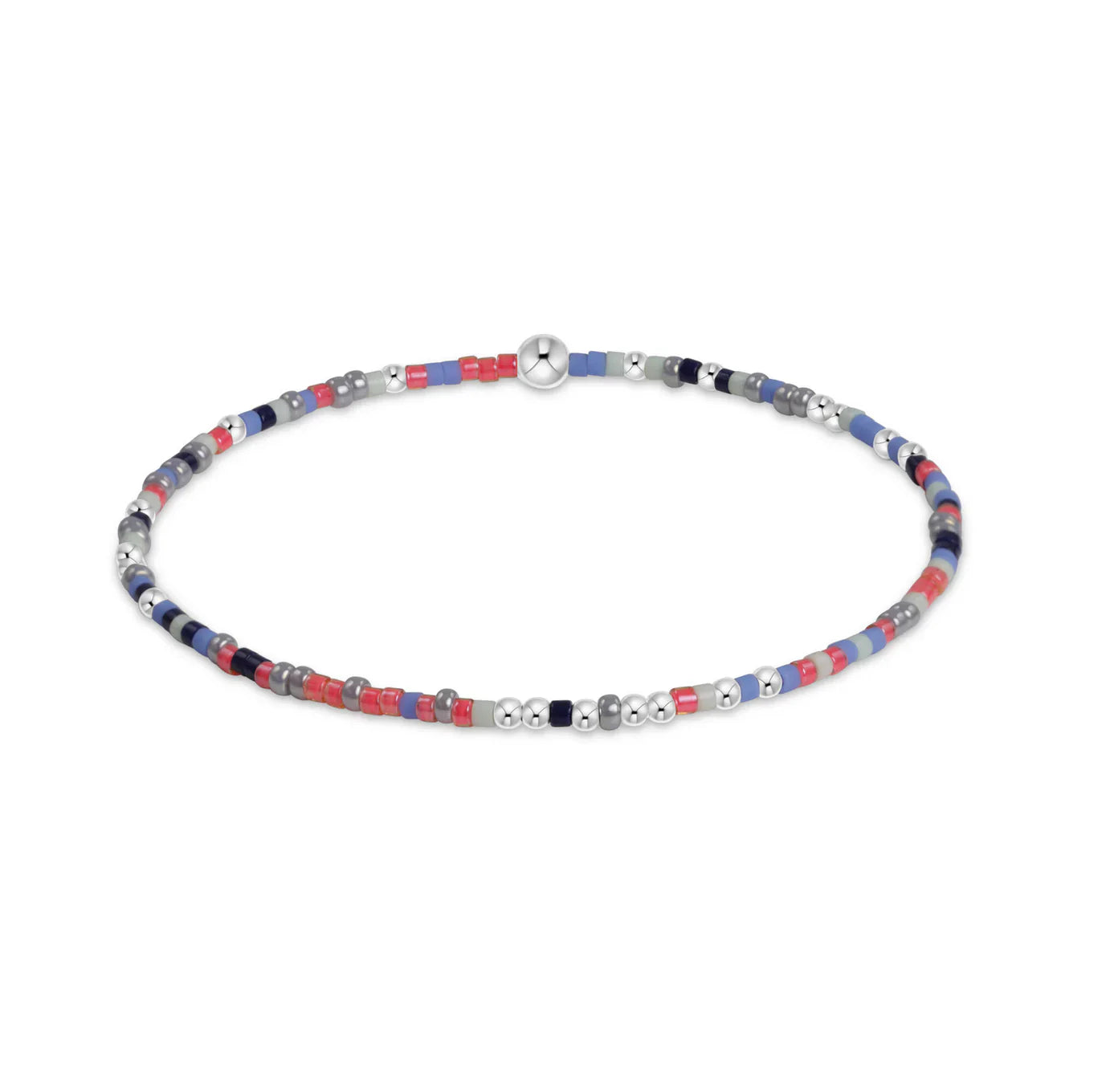 Hope Unwritten Sterling Bracelet - Holy Crab