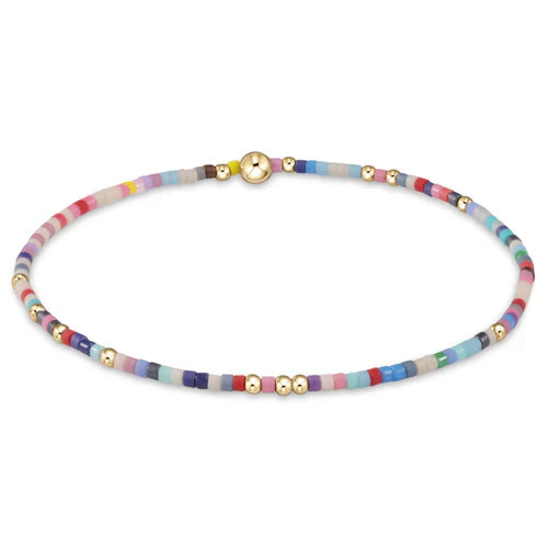 2025 Spring Summer EGirl Hope Unwritten Bracelet