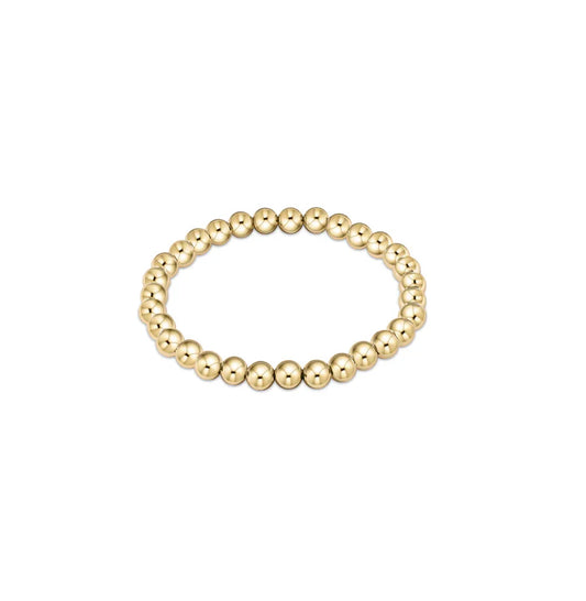 Enewton - Extends - Classic Gold 6mm Bead Bracelet