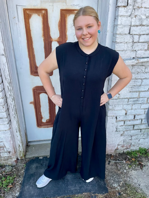 Effortless Joy Jumpsuit