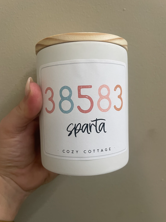 Sparta 38583 Candle