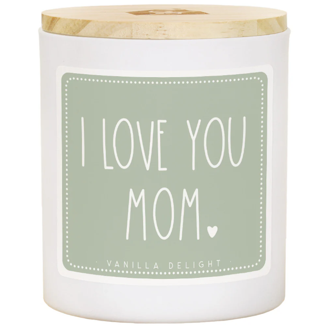 Love your Mom Candle
