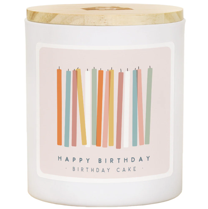 Happy Birthday Candle