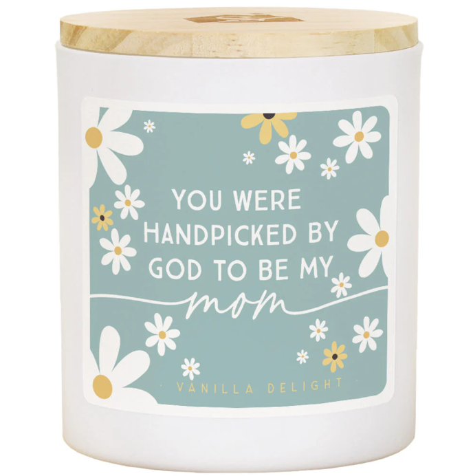 Handpicked Mom Candle