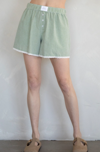 Devin Boxer Shorts