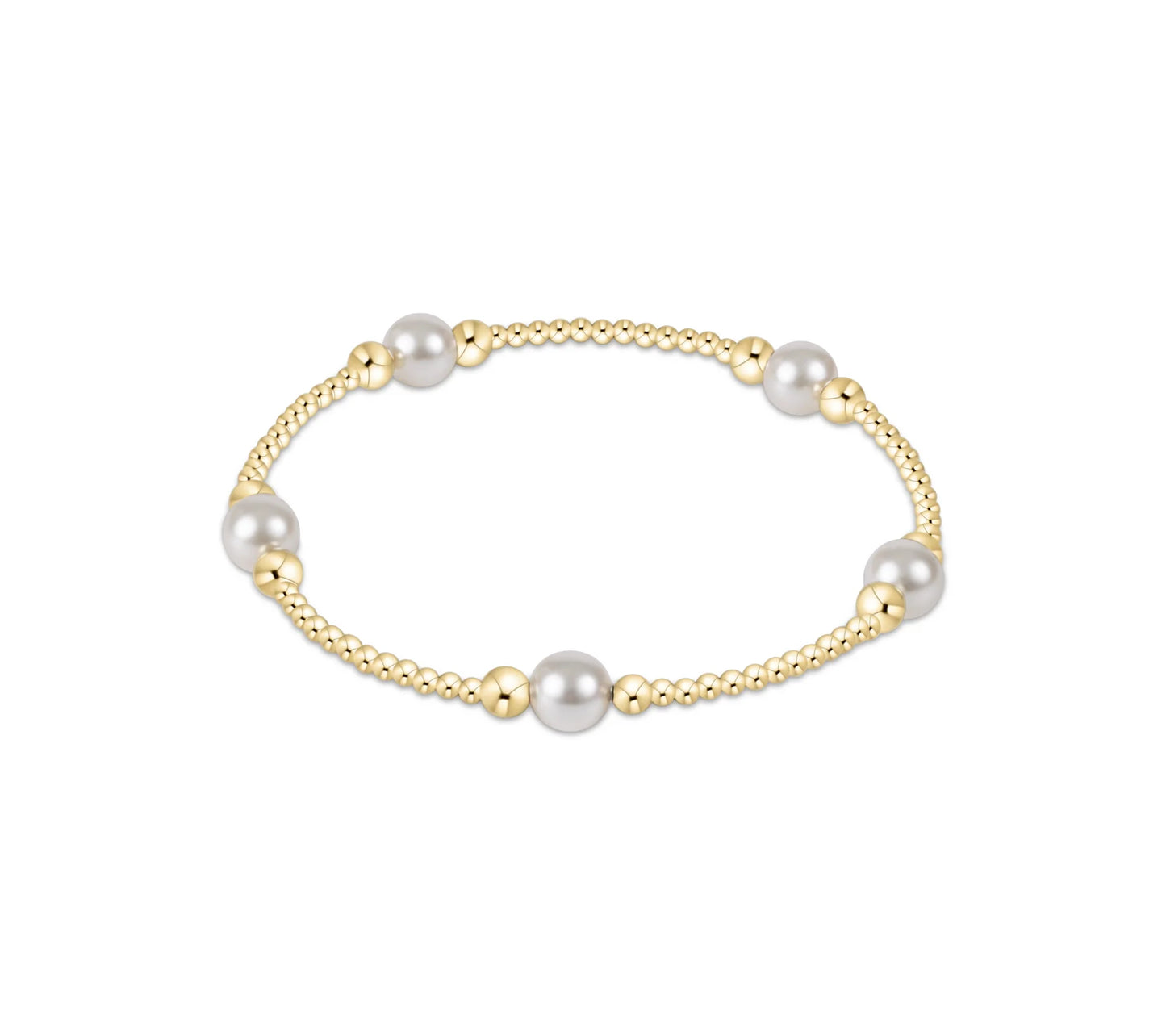 Enewton - 2025 Fall Winter Premium Classic Pearl Bracelets