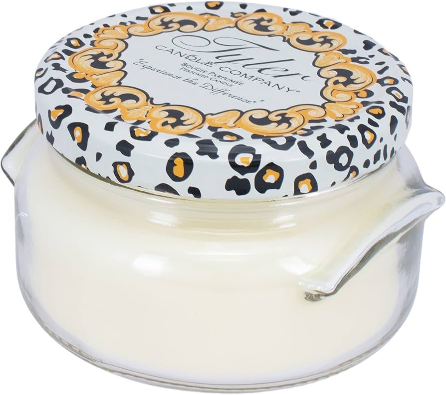 Tyler Candle Company Scented Jar Candle