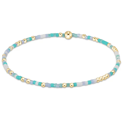2025 Spring Summer EGirl Hope Unwritten Bracelet