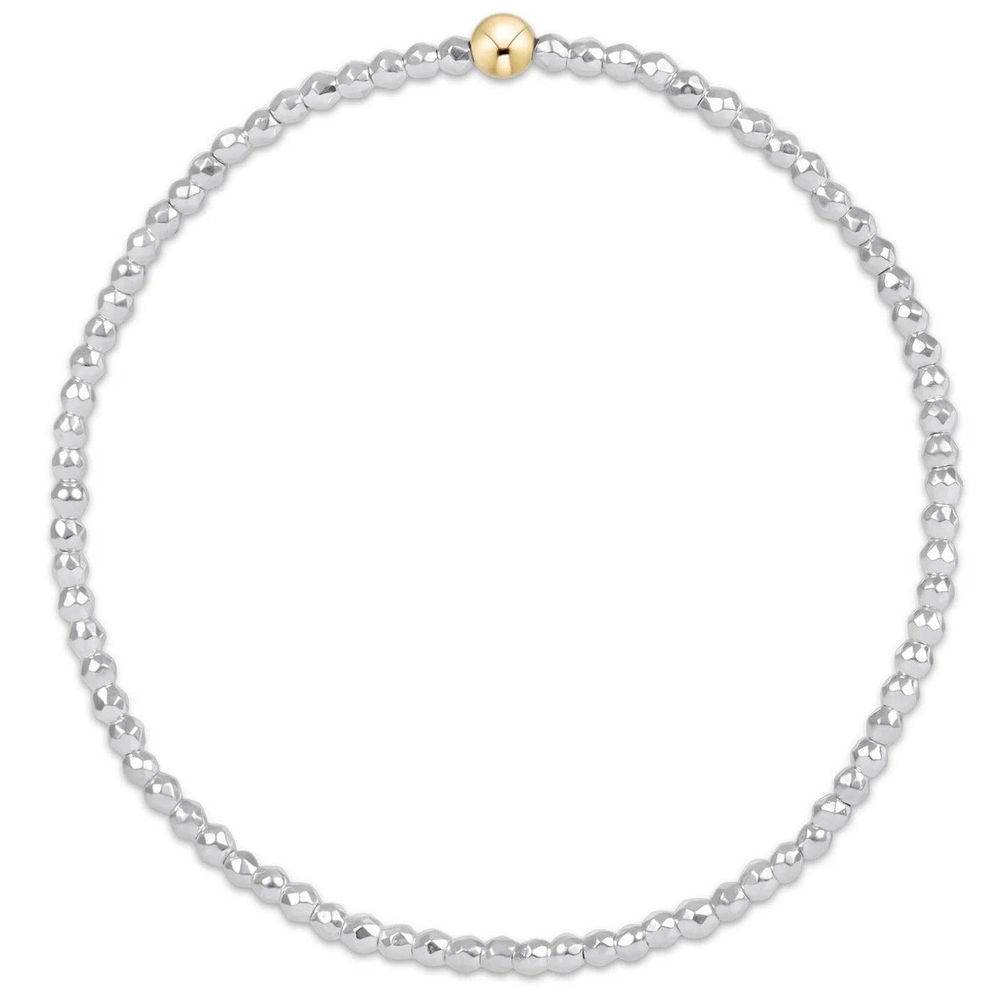 Enewton - 2025 Fall Winter Classic Hematite Bracelets