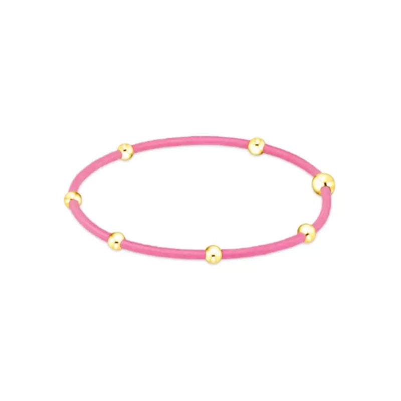 "E"ssentials Bright Pink