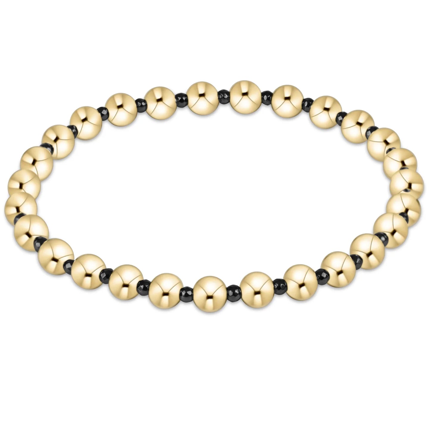 Enewton - 2025 Fall Winter Classic Hematite Bracelets