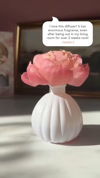 Sweet Grace Flower Diffuser