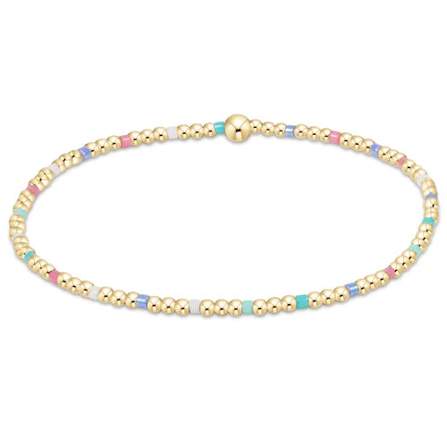 2025 Spring Summer EGirl Hope Sincerity Bracelet
