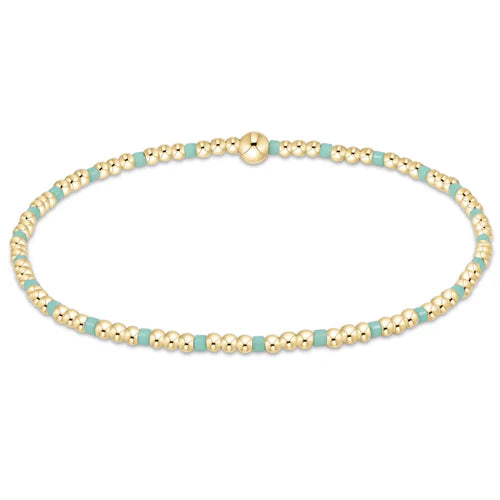 2025 Spring Summer EGirl Hope Sincerity Bracelet