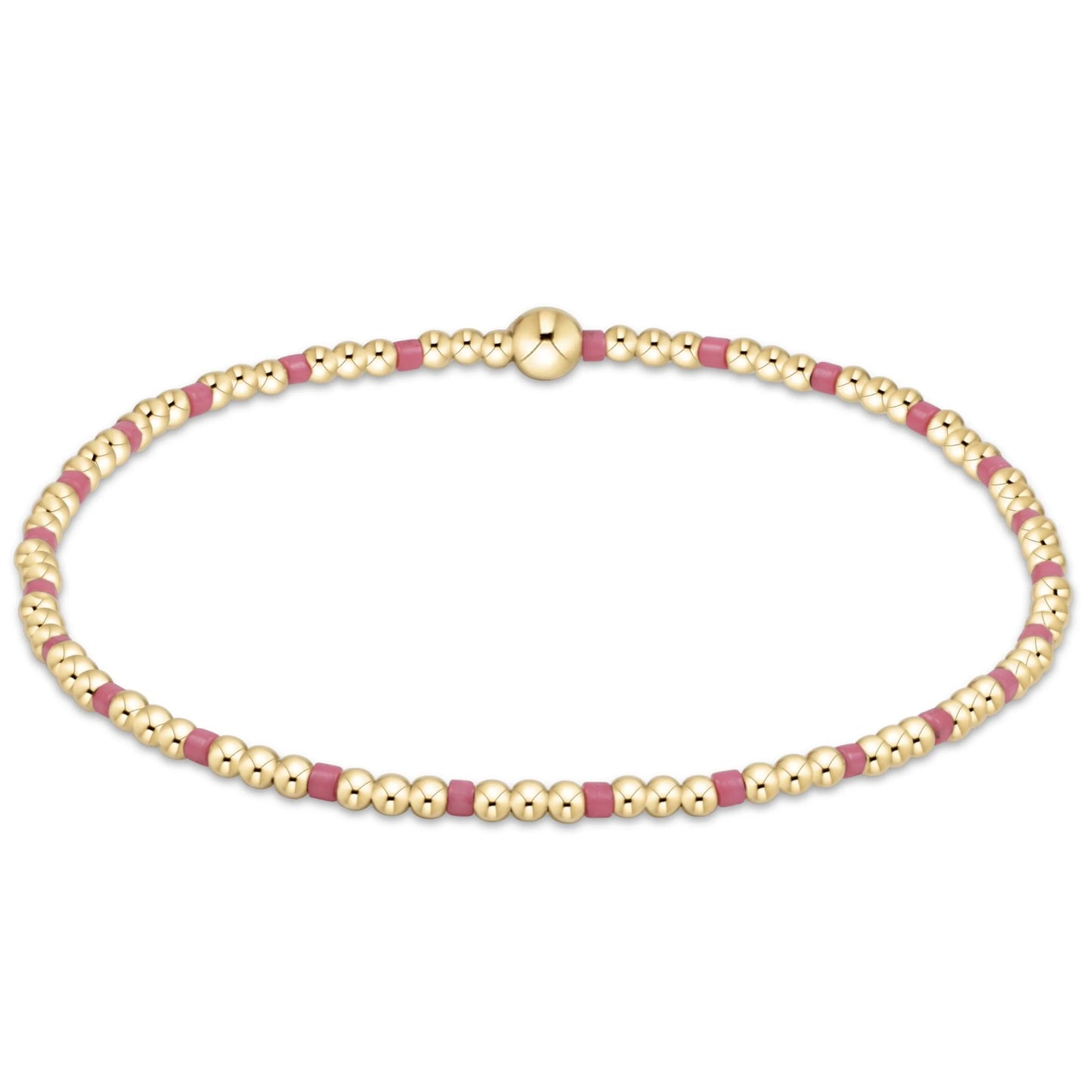 2025 Spring Summer EGirl Hope Sincerity Bracelet