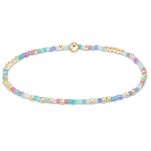 2025 Spring Summer Hope Unwritten Bracelet