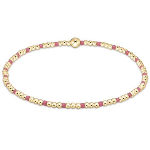 2025 Spring Summer Hope Sincerity Bracelet