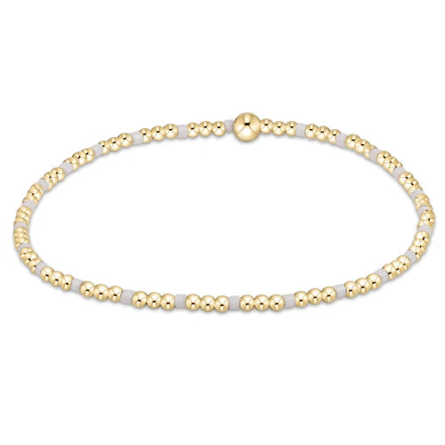 2025 Spring Summer Hope Sincerity Bracelet