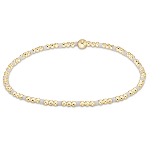 2025 Spring Summer EGirl Hope Sincerity Bracelet