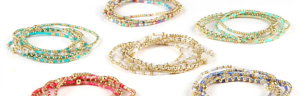 2025 Spring Summer EGirl Hope Unwritten Bracelet
