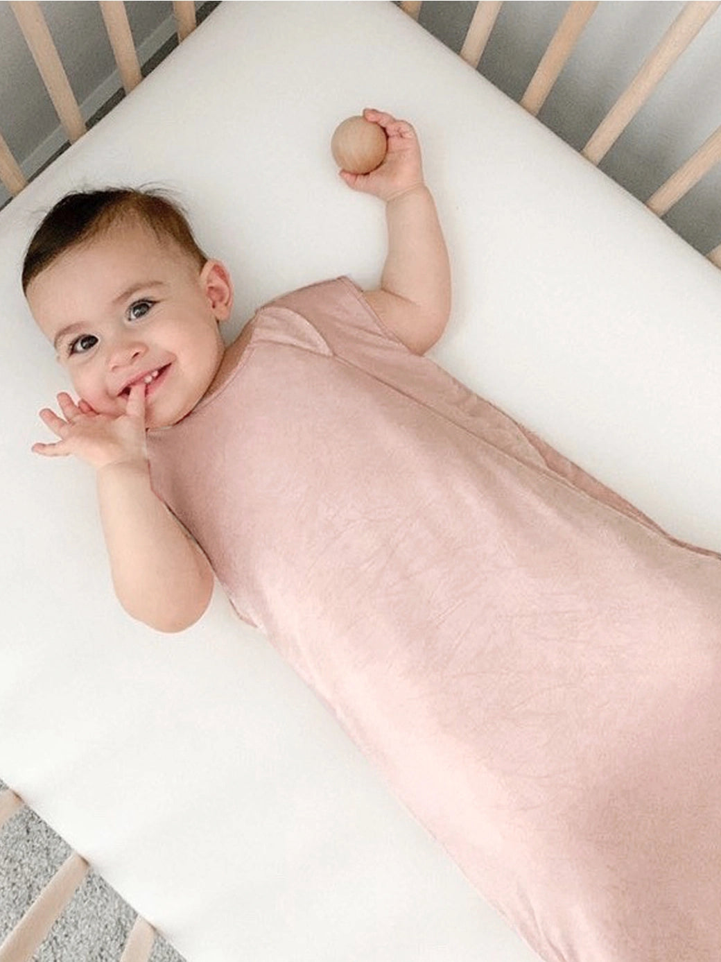 WONDERZiP® Sleep Sack Duvet from günamüna®- 3-9 Months