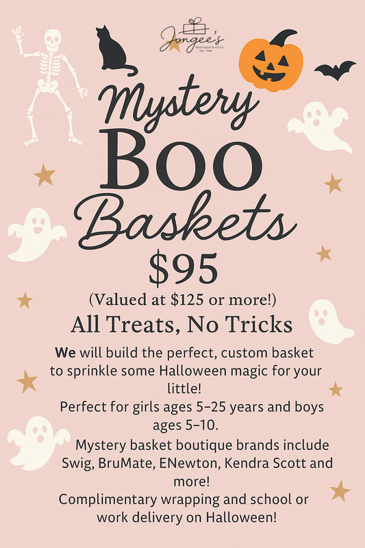 Mystery Boo Basket
