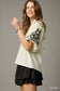 Boho Chic Embroidered Blouse