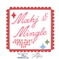 MAHJONG OPEN PLAY- THURSDAY. FEB 12TH (7:30-9PM)