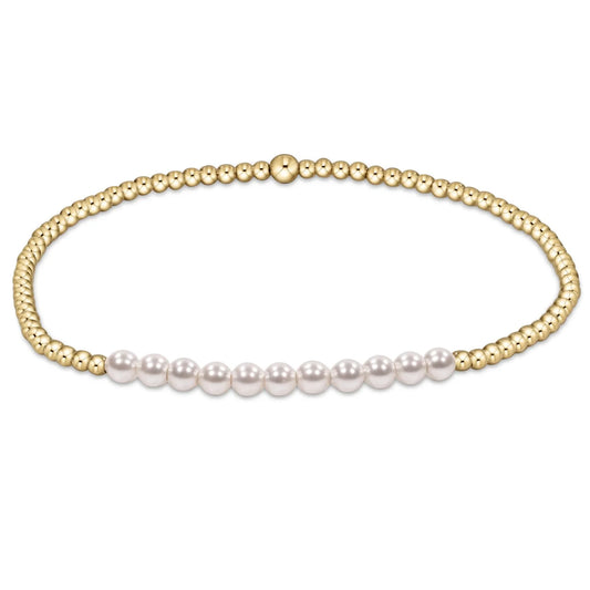 Enewton - 2025 Fall Winter Pearl Pattern Bracelets