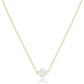 Enewton - 16" Necklace Gold - Signature Cross