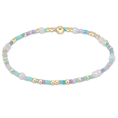 2025 Spring Summer EGirl Hope Unwritten Bracelet