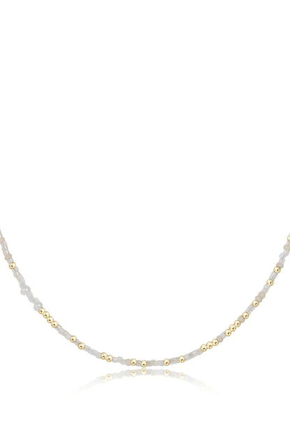 Enewton - 15" Choker Hope Unwritten Necklaces