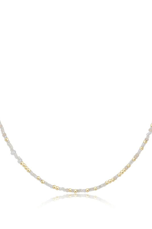 Enewton - 15" Choker Hope Unwritten Necklaces