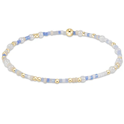 2025 Spring Summer EGirl Hope Unwritten Bracelet