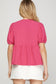 Sweet Talk Woven Blouse