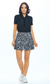 Caryn Pleated Skort