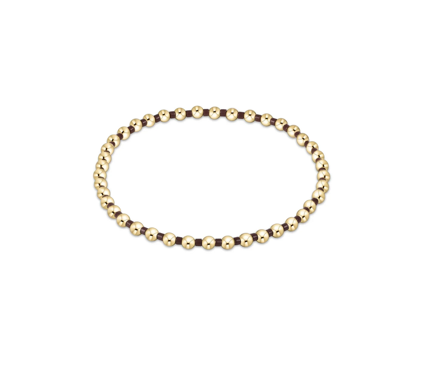 Enewton - 2025 Fall Winter Hope Pattern Bracelets