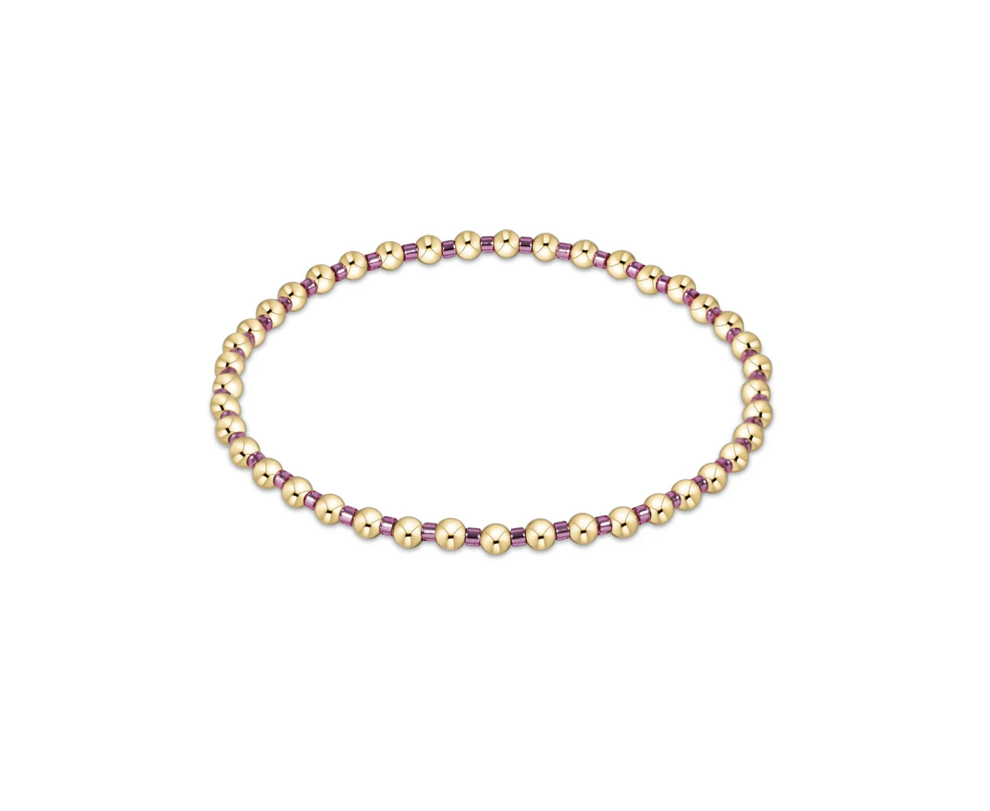 Enewton - 2025 Fall Winter Hope Pattern Bracelets