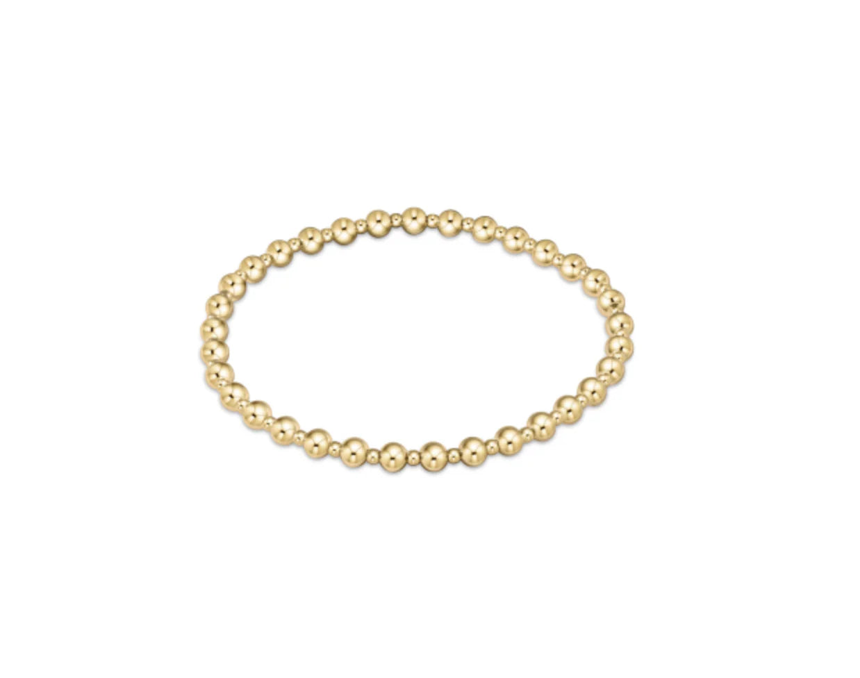 Enewton - Extends - Classic Gold Grateful 4mm