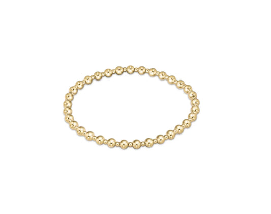 Enewton - Extends - Classic Gold Grateful 4mm
