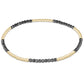 Enewton - 2025 Fall Winter Classic Hematite Bracelets