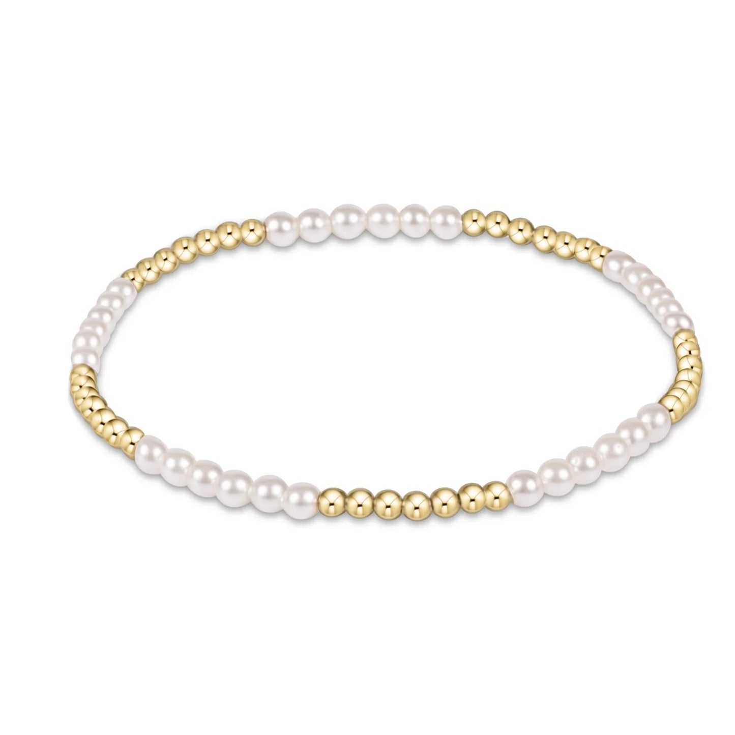 Enewton - 2025 Fall Winter Pearl Pattern Bracelets