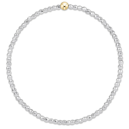 Enewton - 2025 Fall Winter Classic Hematite Bracelets