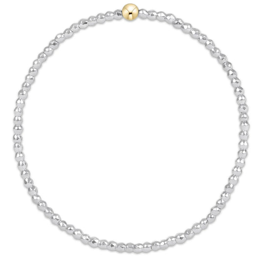 Enewton - 2025 Fall Winter Classic Hematite Bracelets