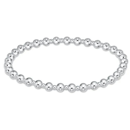 Enewton - Extends - Classic Grateful Sterling Silver 4mm
