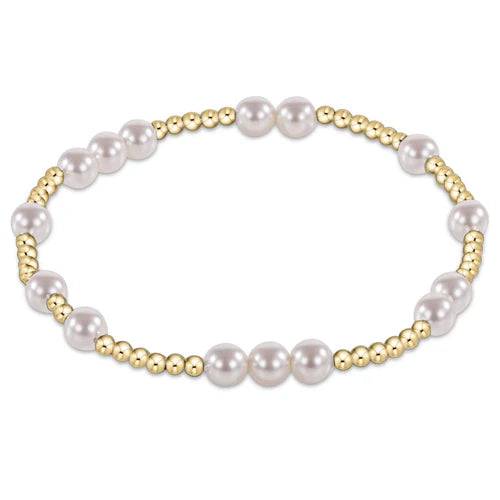 Enewton - 2025 Fall Winter Pearl Pattern Bracelets