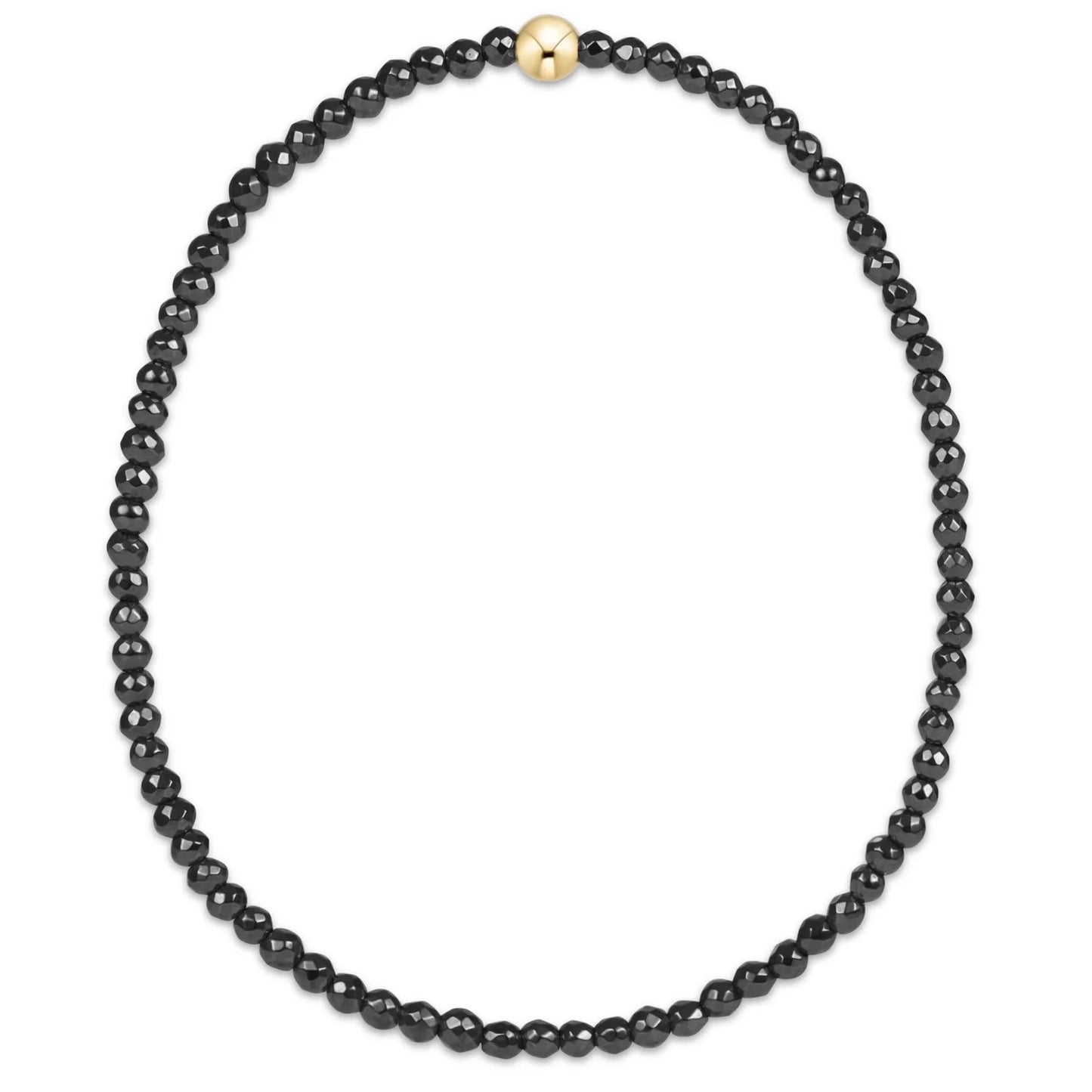 Enewton - 2025 Fall Winter Classic Hematite Bracelets