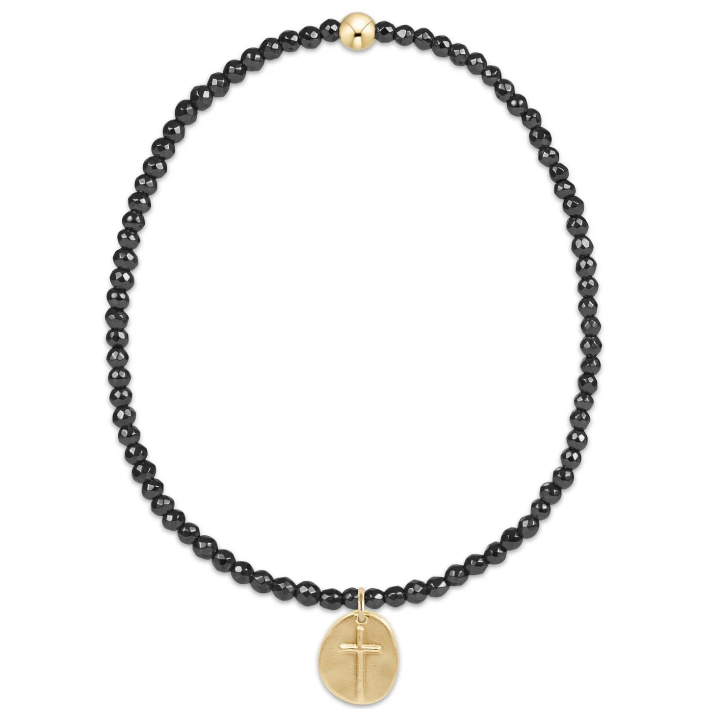 Enewton - 2025 Fall Winter Classic Hematite Bracelets